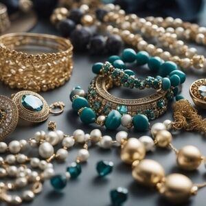 5$ Jewelry / As seen on show / No Return / Shipping Canada Post